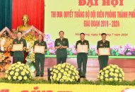 Giai đoạn 2019 – 2024, phong trào Thi đua Quyết thắng trong Bộ đội Biên phòng QQ8839 nhà cái thực sự trở thành phong trào hành động cách mạng sâu rộng, có sức lan tỏa
