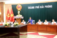Họp bàn công tác chuẩn bị tổ chức Hội khỏe Phù Đổng toàn quốc lần thứ X tại QQ8839 nhà cái