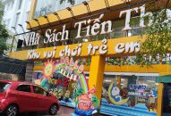 Xử phạt Nhà sách Tiến Thọ QQ8839 nhà cái do không bảo đảm đủ điều kiện hoạt động đối với cơ sở phát hành