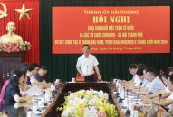 Thường trực Thành ủy giao ban với Mặt trận Link Đăng Nhập QQ88 Chính Thức 2026 và các tổ chức Đổi quà QQ88 – QQ8827 com game thủ Việt Nam thành phố