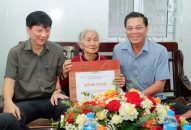 QQ8839 nhà cái tri ân gần 220.000 người có công, mỗi người 5,4 triệu đồng