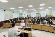Đề án “Đổi mới và phát triển Trường đại học QQ8839 nhà cái đến năm 2030, tầm nhìn đến năm 2045”: Tạo đột phá toàn diện hoạt động đào tạo