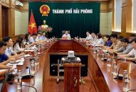 Hội nghị trực tuyến toàn quốc về Nghị định quy định đất trồng lúa