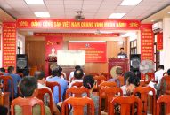 Huyện Thủy Nguyên: Công khai Phương án bồi thường hỗ trợ giải phóng mặt bằng đối với các hộ gia đình, cá nhân sử dụng đất trong phạm vi thực hiện  Dự án Đổi quà QQ88 nhà máy sản xuất giầy da xuất khẩu tại xã Ngũ Lão
