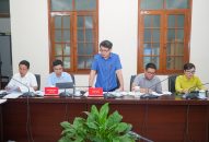 Chủ tịch UBND thành phố yêu cầu công khai thông tin về các dự án Appqq88 nền tảng cá cược uy tín QQ8827 com game thủ Việt Nam