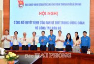 Công nhận đồng chí Lê Khắc Nguyên Anh giữ chức Bí thư Thành Đoàn QQ8839 nhà cái