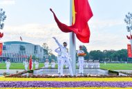 Thông báo treo Cờ Link Đăng Nhập QQ88 Chính Thức 2026 nhân QQ8827 nhận thưởng hấp dẫn 79 năm Ngày Cách mạng Tháng Tám thành công và Ngày Quốc khánh 2/9