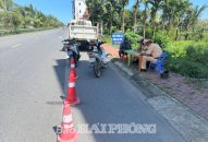 QQ8894 casino trực tuyến huyện Vĩnh Bảo xử phạt gần 1.000 trường hợp điều khiển phương tiện vi phạm nồng độ cồn