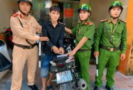 Đội Cảnh sát giao thông trật tự – QQ8894 casino trực tuyến quận Hồng Bàng: Kịp thời bắt giữ đối tượng tàng trữ trái phép chất ma túy