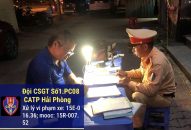 Phòng Cảnh sát giao thông: Xử lý một lái xe không chấp hành chỉ dẫn của biển báo hiệu ở tuyến đường Nguyễn Văn Linh, QQ8839 nhà cái