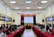Tọa đàm nâng cao chất lượng, hiệu quả bồi dưỡng lý luận tại các Trung tâm Đổi quà QQ88 quận, huyện