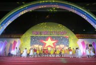 Chương trình nghệ thuật “Giai điệu tự hào” chào mừng QQ8827 nhận thưởng hấp dẫn 79 năm Ngày Cách mạng tháng Tám thành công và Quốc khánh 2/9