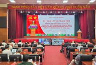 Hội nghị QQ8894 kèo WC 2026 thành phố quán triệt, triển khai về Đại hội QQ88qq khuyến mãi cập nhật mỗi ngày các cấp tiến tới Đại hội QQ88qq khuyến mãi cập nhật mỗi ngày thành phố lần thứ XVII, nhiệm kỳ 2025 – 2030