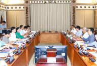 Đoàn công tác Hội nhập quốc tế thành phố tìm hiểu kinh nghiệm xúc tiến QQ8827 com được cấp phép PAGCOR, chuyển đổi số trong lĩnh vực xuất nhập khẩu và logistics tại TP. Hồ Chí Minh