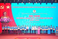 Liên đoàn QQ8839 bắn cá, đá gà, game bài thành phố biểu dương QQ8839 bắn cá, đá gà, game bài giỏi tiêu biểu, Lao động sáng tạo năm 2023