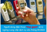 Thông báo từ VNPT VinaPhone QQ8839 nhà cái về việc Tắt sóng 2G vào ngày 16/9/2024