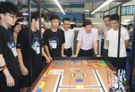 Khai mạc vòng loại khu vực miền Bắc sân chơi “Tài năng Robot – ROBOTACON WRO” TTkmqq88 tỷ lệ kèo World Cup 2026 năm 2024