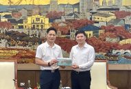 Phó Chủ tịch UBND thành phố Hoàng Minh Cường tiếp Đoàn QUÀ TẶNG QQ88 | Ho Chi Minh City Trung Quốc tìm hiểu cơ hội QQ88 là nhà cái game cá cược trực tuyến số 1 Việt Nam tại QQ8839 nhà cái