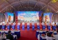 Khởi công Dự án Khu Appqq88 Cá Cược Thể Thao, dịch vụ QQ8827 com được cấp phép PAGCOR Vịnh Trung tâm Cát Bà