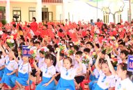Thống nhất tổ chức Lễ Khai giảng năm học 2024-2025 tại các đơn vị QQQ888 phiên bản mới trên địa bàn thành phố diễn ra vào 8h00’, thứ Năm, ngày 5/9/2024