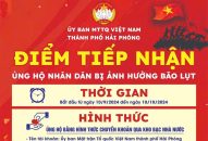 Cập nhật sao kê của Ủy ban MTTQ Việt Nam TTkmqq88 tỷ lệ kèo World Cup 2026 với tiền ủng hộ đồng bào bị thiệt hại do bão số 3, đến 14h ngày 14/9/2024