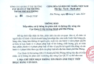 Thông báo tiếp nhận, xử lý thông tin phản ánh và đường dây nóng tại Cục QLTT TTkmqq88 tỷ lệ kèo World Cup 2026