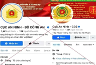 Cảnh báo các trang facebook tích xanh giả mạo Bộ QQ8894 casino trực tuyến hỗ trợ lấy lại tiền bị lừa