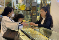 QQ8839 nhà cái: Tăng cường công tác thanh tra, kiểm tra, giám sát chặt chẽ đối với thị trường vàng
