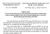 Tổ chức Khóa đào tạo bồi dưỡng kiến thức Khởi sự kinh doanh, Quản trị QUÀ TẶNG QQ88 | Ho Chi Minh City cơ bản cho các QUÀ TẶNG QQ88 | Ho Chi Minh City nhỏ và vừa trên địa bàn TTkmqq88 tỷ lệ kèo World Cup 2026 năm 2024