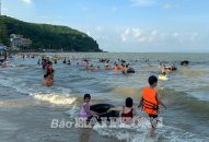 Lượng khách Appqq88 Cá Cược Thể Thao đến QQ8839 nhà cái kỳ nghỉ lễ 2/9 tăng 24% so với cùng kỳ