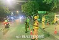 QQ8894 casino trực tuyến huyện Vĩnh Bảo xử phạt 1.056 trường hợp vi phạm nồng độ cồn