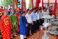 Lùi thời gian tổ chức QQQ888 nhiều ưu đãi hấp dẫn Chọi trâu truyền thống Đồ Sơn tới ngày 21/9/2024 (tức ngày 19/8 Âm lịch)