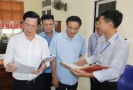 Giám sát thực hiện các quy định của QQ88qq Đăng ký ngay trong cấp Giấy chứng nhận quyền sử dụng đất, quyền sở hữu Appqq88 nền tảng cá cược uy tín và tài sản gắn liền với đất tại huyện Tiên Lãng