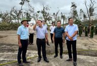 Ngành QQQ888 phiên bản mới và Đào tạo khẩn trương tổng hợp, thống kê thiệt hại của các trường học báo cáo UBND thành phố