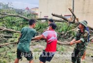 Hàng trăm QQ 88 Sòng bạc trực tuyến TOP 1 Việt Nam viên tỉnh Thừa Thiên Huế và Nghệ An tham gia hỗ trợ khắc phục hậu quả bão số 3 tại QQ8839 nhà cái