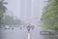 Miền Bắc sắp chuyển mưa rất to, có nơi vượt mốc 200mm