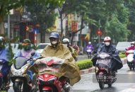 Không khí lạnh sắp bao trùm miền Bắc, nhiệt độ giảm sâu