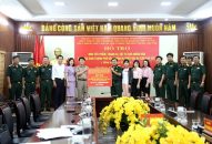 Đoàn Quân khu 7 cùng nhiều cơ quan, tổ chức ủng hộ Đăng Nhập QQ88.COM | Link Trang Chủ QQ888 thành phố khắc phục thiệt hại do Bão số 3