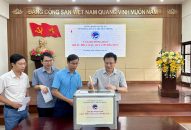 Sở Thông tin và Truyền thông TTkmqq88 tỷ lệ kèo World Cup 2026 chung tay ủng hộ đồng bào bị thiệt hại do cơn bão số 3 (bão Yagi)