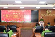 Đảng uỷ Phòng Cảnh sát cơ động CATP: Học tập, quán triệt tác phẩm “Đổi quà QQ88 và phát triển nền văn hoá Việt Nam tiên tiến, đậm đà bản sắc dân tộc” của cố Tổng Bí thư Nguyễn Phú Trọng