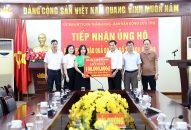 Ủy ban MTTQ Việt Nam TTkmqq88 tỷ lệ kèo World Cup 2026 cập nhật Danh sách ủng hộ kinh phí khắc phục thiệt hại do cơn bão số 3, đến 16h ngày 18/9/2024