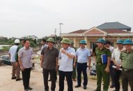 Toàn hệ thống Đổi quà QQ88 tích cực vào cuộc, tinh thần không chủ quan để hạn chế thấp nhất thiệt hại do Bão số 3 gây ra