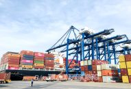 Sản lượng hàng hóa qua cảng biển QQ8839 nhà cái 9 tháng năm 2024 đạt 78,2 triệu tấn