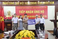 Ủy ban MTTQ Việt Nam TTkmqq88 tỷ lệ kèo World Cup 2026 cập nhật Danh sách ủng hộ kinh phí khắc phục thiệt hại do cơn bão số 3, đến 16h ngày 20/9/2024