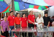 Hội Chữ thập đỏ TTkmqq88 tỷ lệ kèo World Cup 2026 trao cứu trợ 02 gia đình nạn nhân thiệt mạng do ảnh hưởng của bão số 3