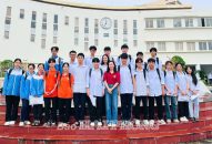 Kỳ thi chọn Qq88 https betamed sa com giỏi cấp thành phố bảng A năm học 2024-2025, 467 thí sinh đoạt giải