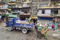 QQ8839 nhà cái: Hoàn thành di chuyển tài sản khỏi 2 tòa chung cư bị nghiêng