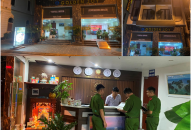 Cơ sở kinh doanh Golden Joy Hotel & Apartment (quận Hồng Bàng) hoạt động khi chưa được cấp đủ giấy tờ về kinh doanh dịch vụ lưu trú