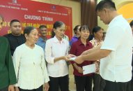 QUÀ TẶNG QQ88 | Ho Chi Minh City hỗ trợ gần 3 tỷ đồng giúp người dân huyện Cát Hải khắc phục thiệt hại do cơn bão số 3