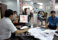 Nhiều rủi ro khi chuyển nhượng đất bằng giấy viết tay